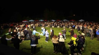 Yedisu 2. Geleneksel Horoz Kuru Fasulye ve Bal Festivali yapıldı