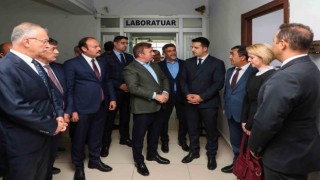 Yeni laboratuvar birimi açıldı
