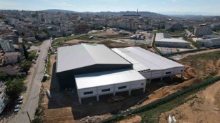 Yeni Spor Salonu ve Sporcu Fabrikası 9 branşta eğitim verecek