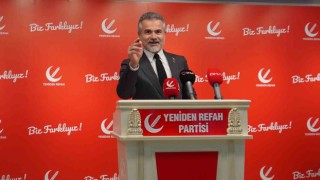 Yeniden Refah Partisi Genel Başkan Yardımcısı Kılıç: Vatandaş tünelin ucunda bir ışık göremiyor