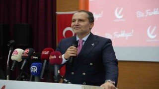 Yeniden Refah Partisi Genel Başkanı Erbakan: Kasten adam öldürme suçuna idam cezasını geri getireceğiz