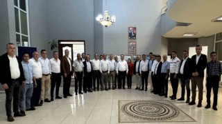 Yeniköy Kemerköy Enerji, Muhtarlar Gününü bölge muhtarlarıyla kutladı