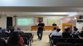 Yenipazarda öğrencilere bağımlılıkla mücadele eğitimi