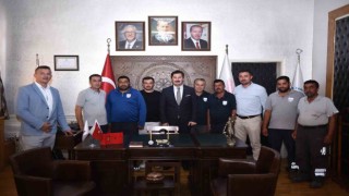 Yenişehir Belediyesinden geçici işçilere müjde