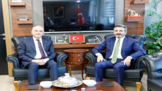 Yerel kalkınma projelerini Aydına aktardı