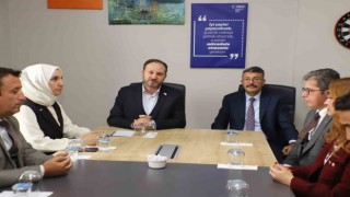 Yeşilay Genel Başkan Doç. Dr. Dinç: “Her çocuk toprağımız kadar mukaddestir”