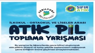 Yeşilyurtta anlamlı yarışma