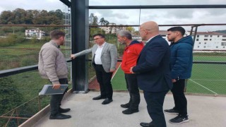 Yığılcaya cep spor salonu geliyor