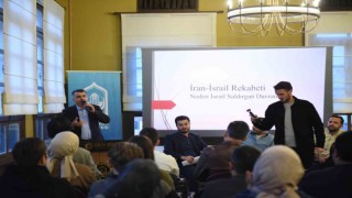 Yıldırımda Akademi Konuşmaları başladı