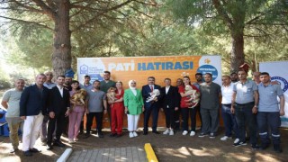 Yıldırımda can dostlar emin ellerde