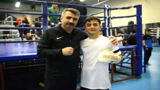 Yıldırımda kış spor okulları başladı
