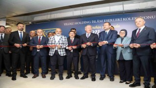 Yıldız Holdingden ‘Meşhur Hattatlar Sergisi