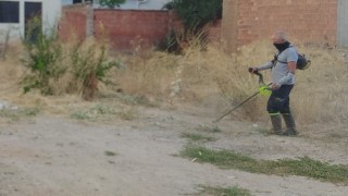 Yıldıztepe Mahallesinde çevre temizlendi