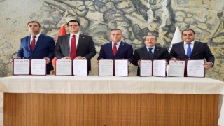 Yılmazdan Gaziantep Futbol Kulübüne bir destek daha