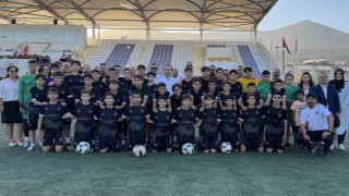 YK Enerjiden Milaslı genç futbolculara destek