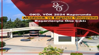 YÖK Raporu Açıklandı : OKÜ, Alan Ağırlıklı Atıf Endeksi’nde 1. Sıraya Yerleşti