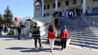 Yoksul ve sokakta çalıştırılan çocuklarla ilgili çalışma yapıldı