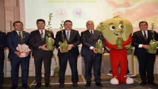 Yomra Elması için bir araya geldiler