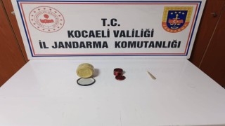 Yöntemleri pes dedirtti, tereyağına emdirilmiş uyuşturucu ele geçirildi