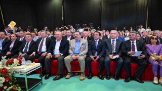 Yöresel ürünler fuarı YÖREX Antalyada kapılarını açtı