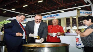 YÖREXe Çandır fasulyesi damgasını vurdu