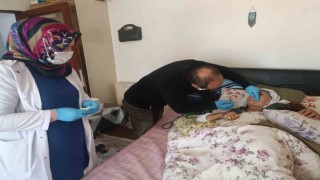 Yozgatta ‘Evde Sağlık Hizmetleri takdir topluyor