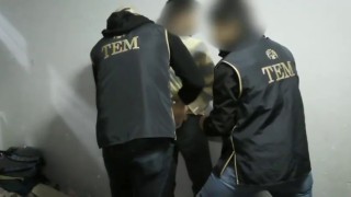 Yozgatta terör örgütü PKK/KCK operasyonu: 2 tutuklu