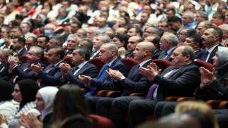 Yükseköğretim akademik yılı, gerçekleşen törenle başladı