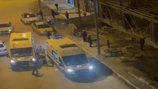 Yüksekovada karı-koca asansör boşluğuna düştü: 1 ölü, 1 yaralı
