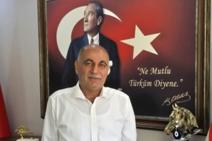 Yumurtalık Belediye Başkanı Erdinç Altıok, Cumhuriyet Bayramı'nı Kutladı