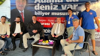 Yumurtalık Belediyesi, Lezzet Festivali'nde Yerel Tatları Sunuyor