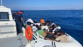 Yunanistan ölüme terk etti, Türk Sahil Güvenlik ekipleri kurtardı