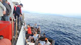 Yunanlılar, göçmen kaçakçıları ile birlikle 39 düzensiz göçmeni ölüme itti
