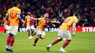 Yunus Akgün, Avrupa Ligini boş geçmiyor