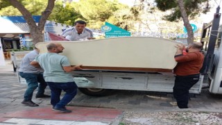 Yunusemre Belediyesi ile ihtiyaç sahibi vatandaşların yüzü gülüyor