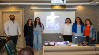 Yunusemrede Gebe Okulu Projesi devam ediyor