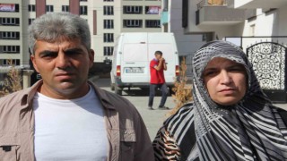 Yüreği acılı bir anne ve babanın acı feryadı