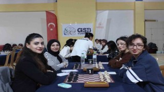 Yurt lig satrançta madalyalar sahiplerini buldu