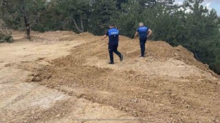 Zabıta doğa katliamına dur dedi