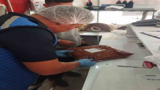 Zabıta ekiplerinden çiğköfte işletmecilere denetim
