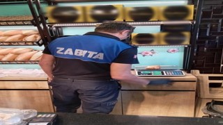 Zabıtadan fırınlara denetim