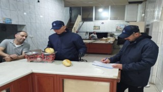 Zabıtadan hijyen ve gramaj denetimi
