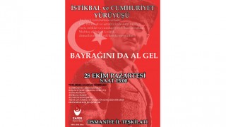 Zafer Partisi’nden “Cumhuriyet İçin Yürü” Çağrısı