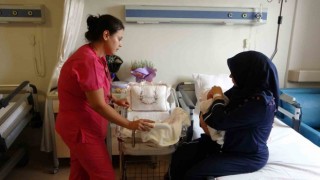 Zeynep Kamil Hastanesinde anne adayları normal doğuma teşvik ediliyor