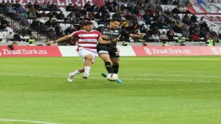 Ziraat Türkiye Kupası: 23 Elazığ FK: 0 - Konyaspor: 4