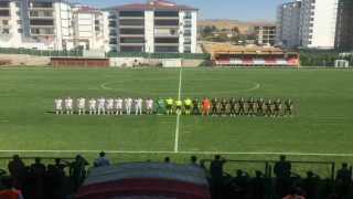 Ziraat Türkiye Kupası: 23 Elazığ FK: 3 - Polatlı 1926: 2