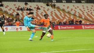 Ziraat Türkiye Kupası: Adanaspor: 1 - Çorluspor 1947: 2