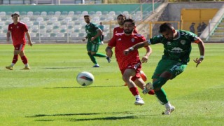 Ziraat Türkiye Kupası: Amasyaspor FK: 4 - Bucak Belediye Oğuzhanspor: 0