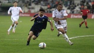 Ziraat Türkiye Kupası: Bursaspor: 3 - Turgutluspor: 1
