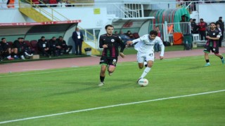 Ziraat Türkiye Kupası: Isparta 32 Spor: 1 - Pazarspor: 0